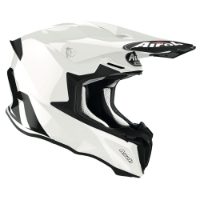 Airoh Twist 2.0 Color White Gloss MX Helmet