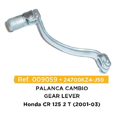 9059.Honda CR125
