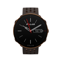 Polar Vantage M2 Watch - Copper/Brown