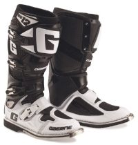 Gaerne SG12 White/Black MX Boots