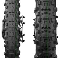 Michelin Enduro Medium 2 Front Tyre - 90/90-21