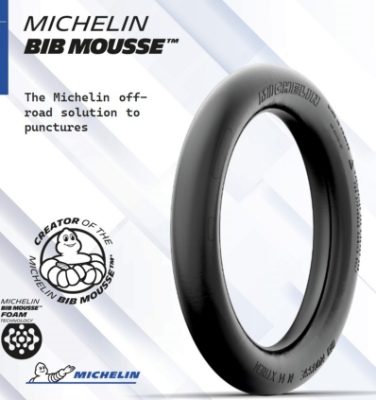 New Spec Michelin BIB Mousses