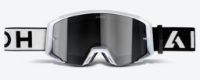 AIROH BLAST XR1 GOGGLES - WHITE MATT