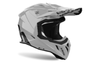 Airoh Aviator Ace 2 Cement Grey Gloss MX Helmet