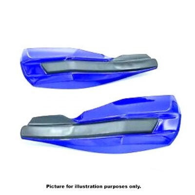 SHERCO END 2013 BLUE HAND GUARDS - KIT