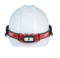 MILWAUKEE L4 FMHLLED-302 HEAD TORCH