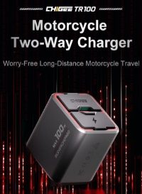 Chigee TR100 Two-Way Charging Hub - 100W