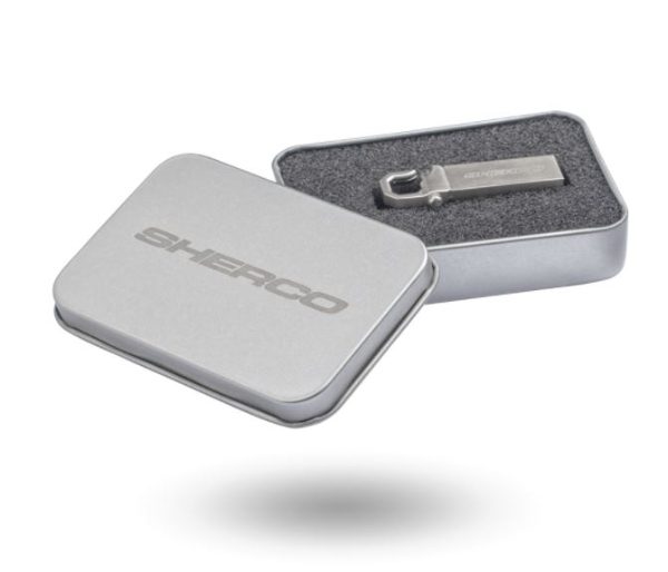 SHERCO USB MEMORY STICK - 16GB