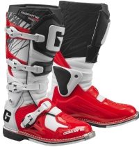 Gaerne FastBack MX Boots - Red