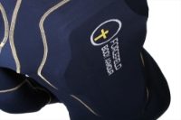 Sport Jacket - Rear Close Up
