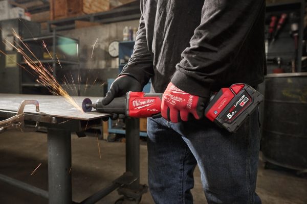 MILWAUKEE M18FDGROVPDB-0X DIE GRINDER - PADDLE