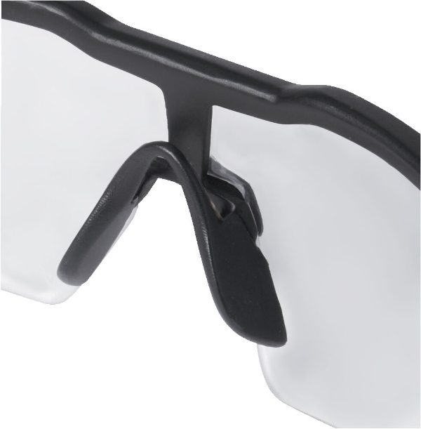 MILWAUKEE CLEAR ENHANCED SAFETY GLASSES