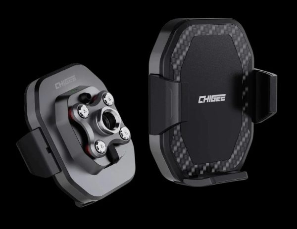 Chigee CG2 Phone Holder & Wireless Charger