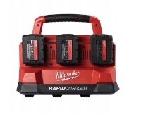 MILWAUKEE M18PC6 CHARGER