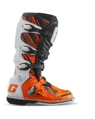 Gaerne FastBack MX Boots - Orange