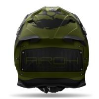 Airoh Twist 3 Military Matt MX Helmet