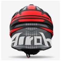 Airoh Aviator Ace 2 Proud Matt Red MX Helmet