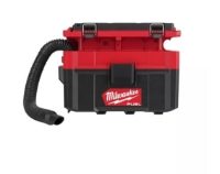 MILWAUKEE M18FPOVCL PACKOUT WET/DRY VAC