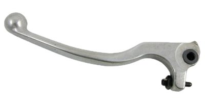 AJP Long Polished Clutch Lever Blade