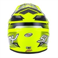 MR JUMP SPECIAL BLACK-YELLOW FLUO 