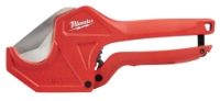 MILWAUKEE 42mm PVC PIPE CUTTER