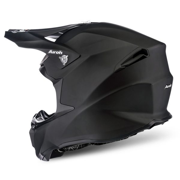 Airoh Twist 2.0 Color Matt Black MX Helmet