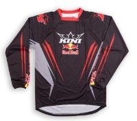 Kini-RB Competition Shirt black front