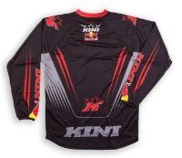 Kini-RB Competition Shirt black back