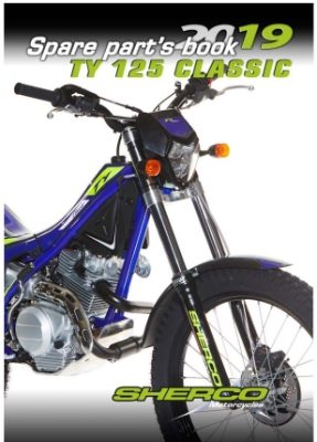 TY125 Cover