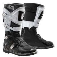 Gaerne GX 1 - White/Black MX Boots