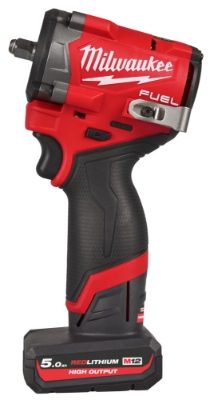 MILWAUKEE M12FCIWF38G3-502X 3/8" IMPACT WRENCH