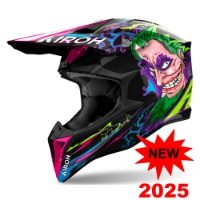 Wraaap Music Gloss MX Helmet