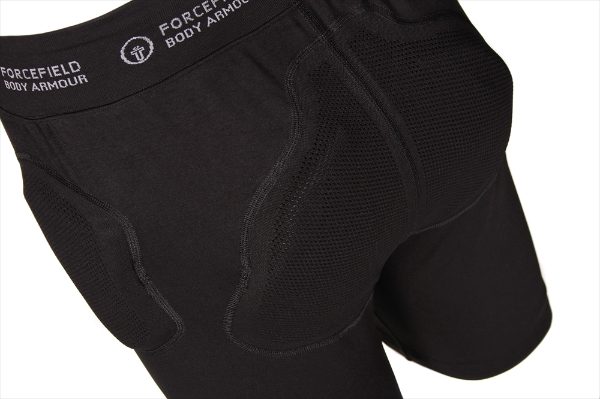 Pro Shorts 1 - rear close up