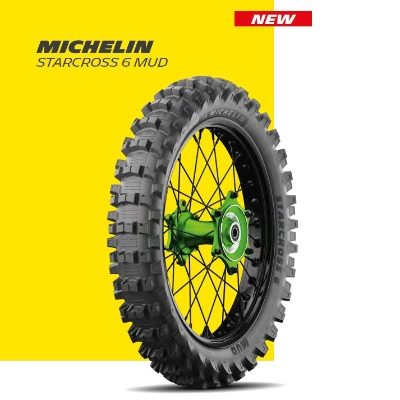 Michelin Starcross 6 - Mud
