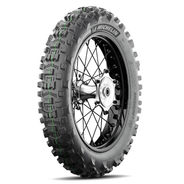 Michelin Enduro Medium 2 Rear Tyre - 140/80-18