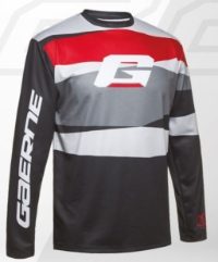 Gaerne 60 MX Jersey - Red/Grey/Black
