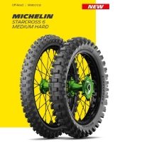 Michelin Starcross 6 - Medium Hard
