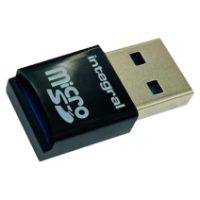 Integral USB 3.0 Micro SD Card Reader 82-28-41