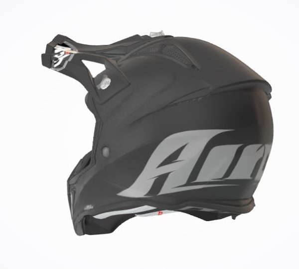 Airoh Aviator Ace Color Matt Black MX Helmet