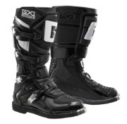 Gaerne GX1 Black Enduro Boots