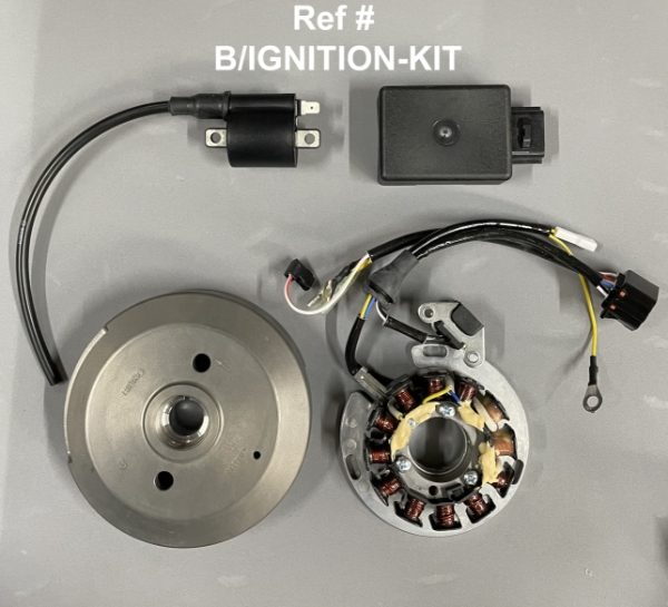 SHERCO COMPLETE IGNITION CONVERSION KIT - OLD MODELS