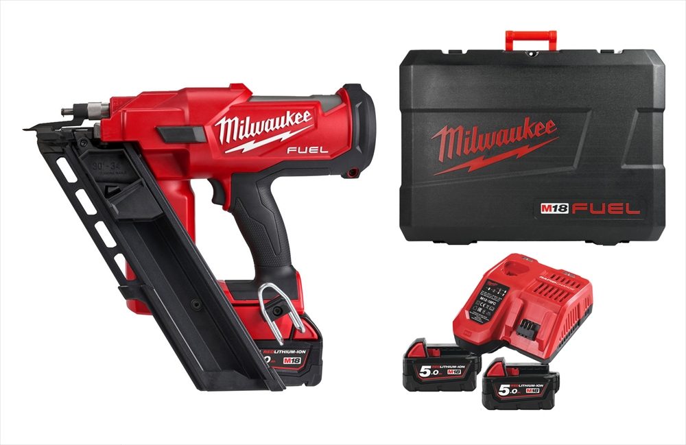 Milwaukee m18ffn discount