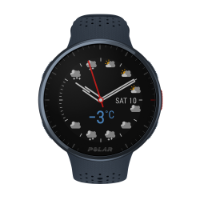 Polar Pacer Pro - Midnight Blue Watch