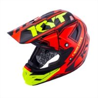 KYT CROSS OVER KTIME RED_YELLOW FLUO 05