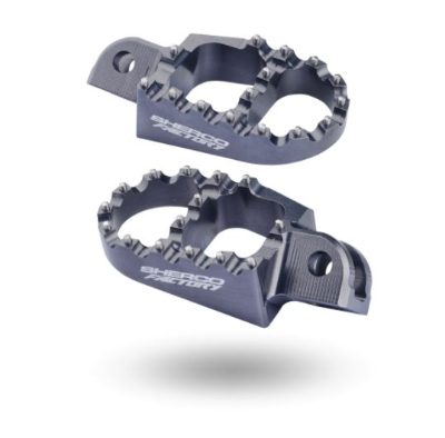 SHERCO END AGGRESSIVE FOOT PEGS