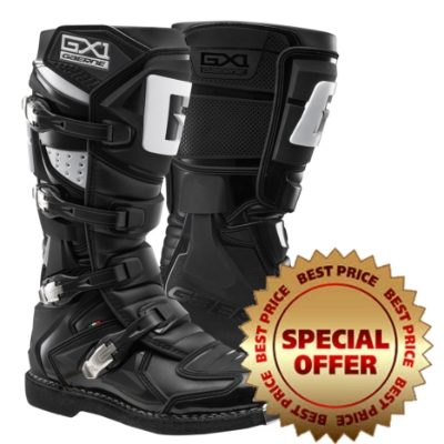 Gaerne GX 1 - Black MX Boots