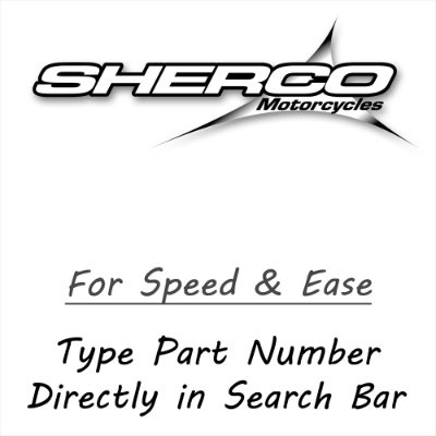 Sherco Web Cover