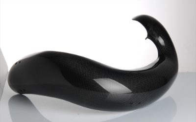 6546 carbon pipe guard