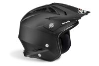 Airoh TRRS Color Matt Black Trials Helmet