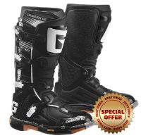 GAERNE SG10 BLACK SM BOOTS